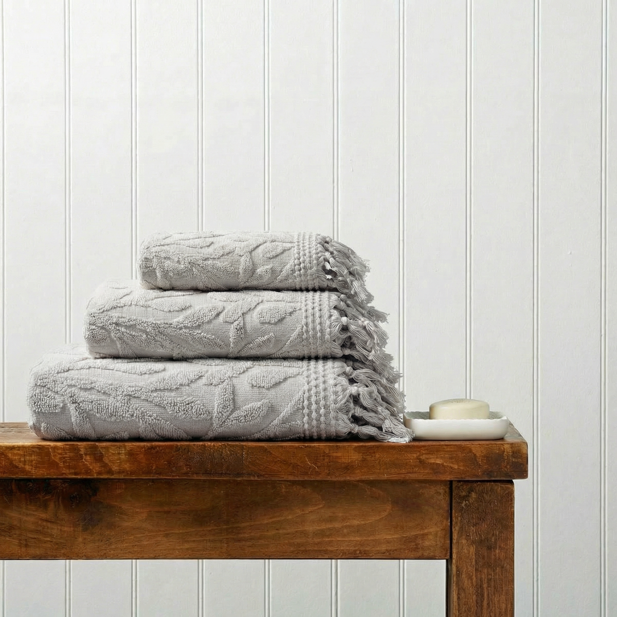 Rania 1 light grey bundle (3 peices)