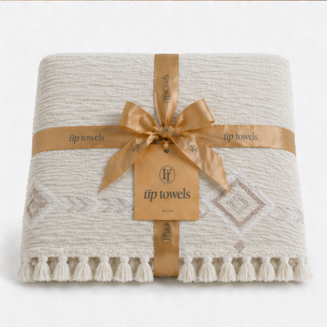 100% Cotton coverlet ( 1 piece )