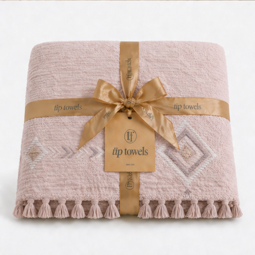 100% Cotton coverlet ( 1 piece )
