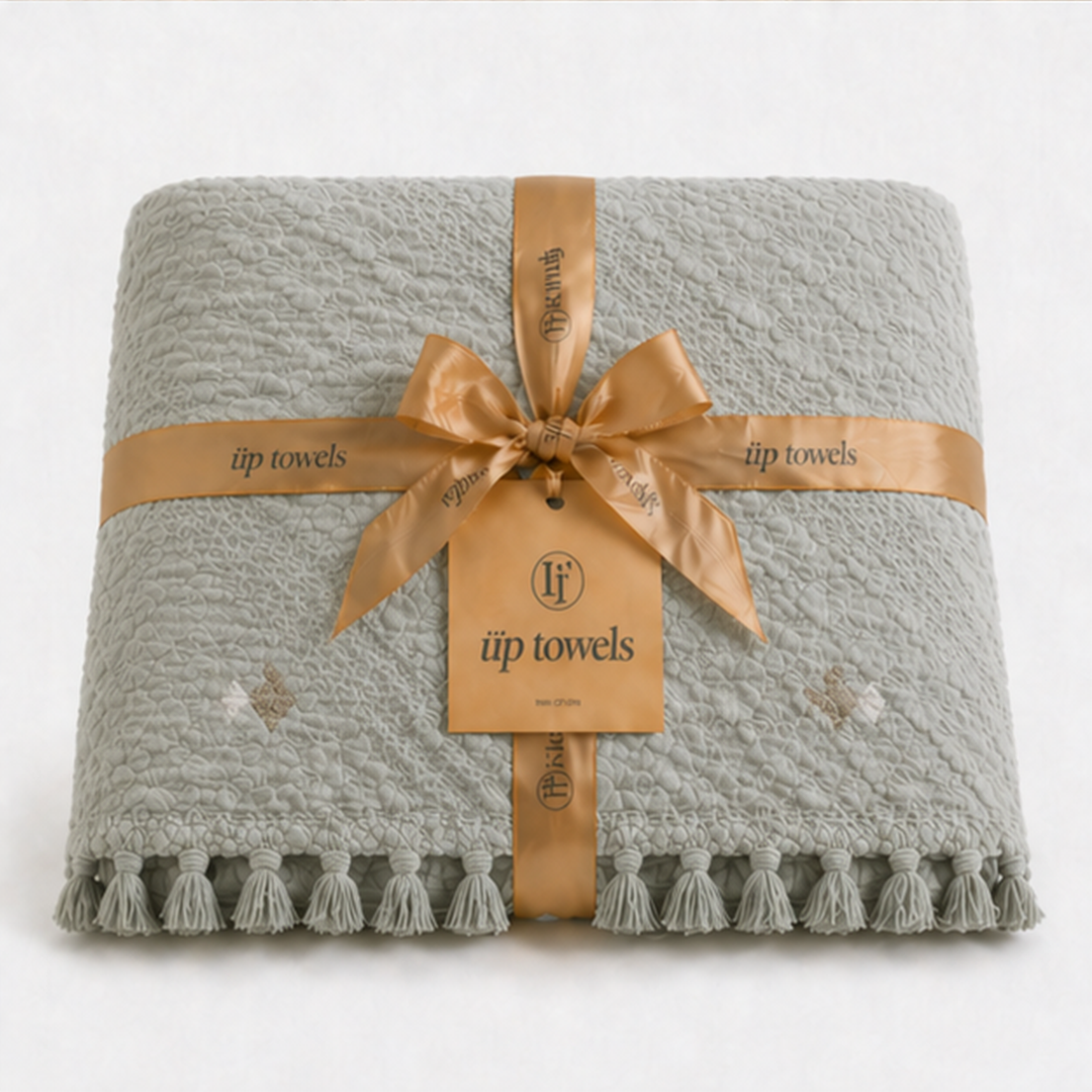 100% Cotton coverlet ( 1 piece )