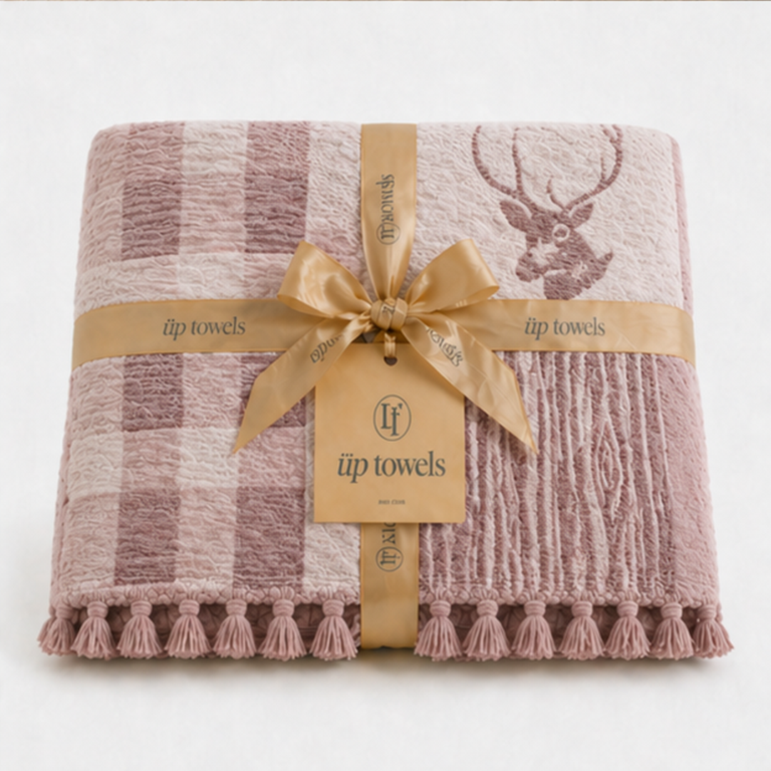 100% Cotton coverlet ( 1 piece )