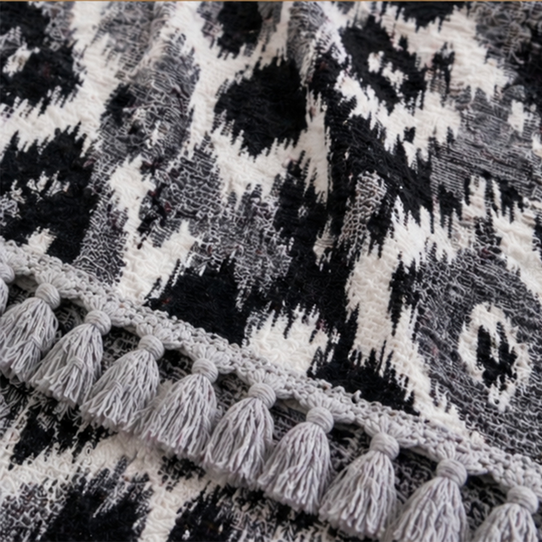 100% Cotton coverlet ( 1 piece )