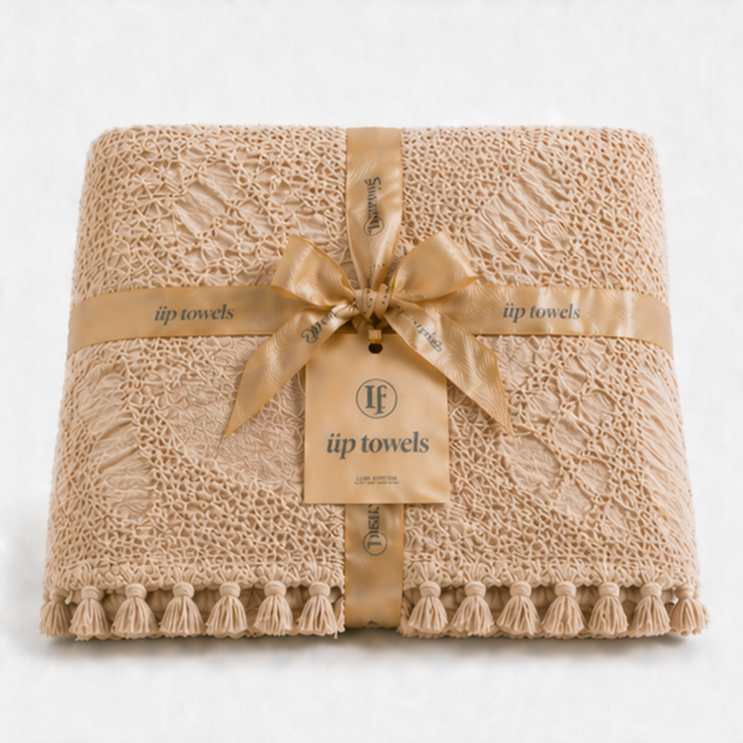 100% Cotton coverlet ( 1 piece )