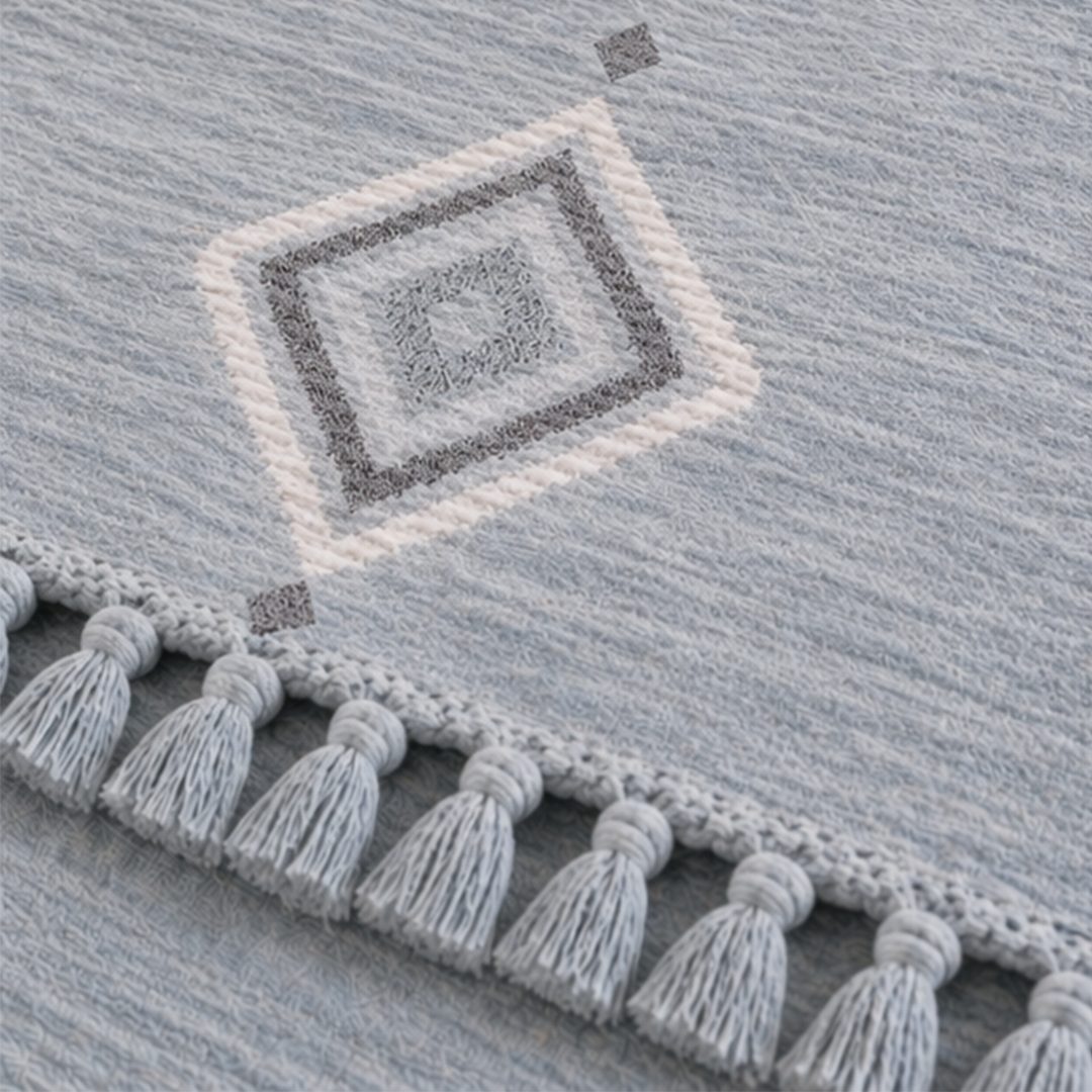 100% Cotton coverlet ( 1 piece )