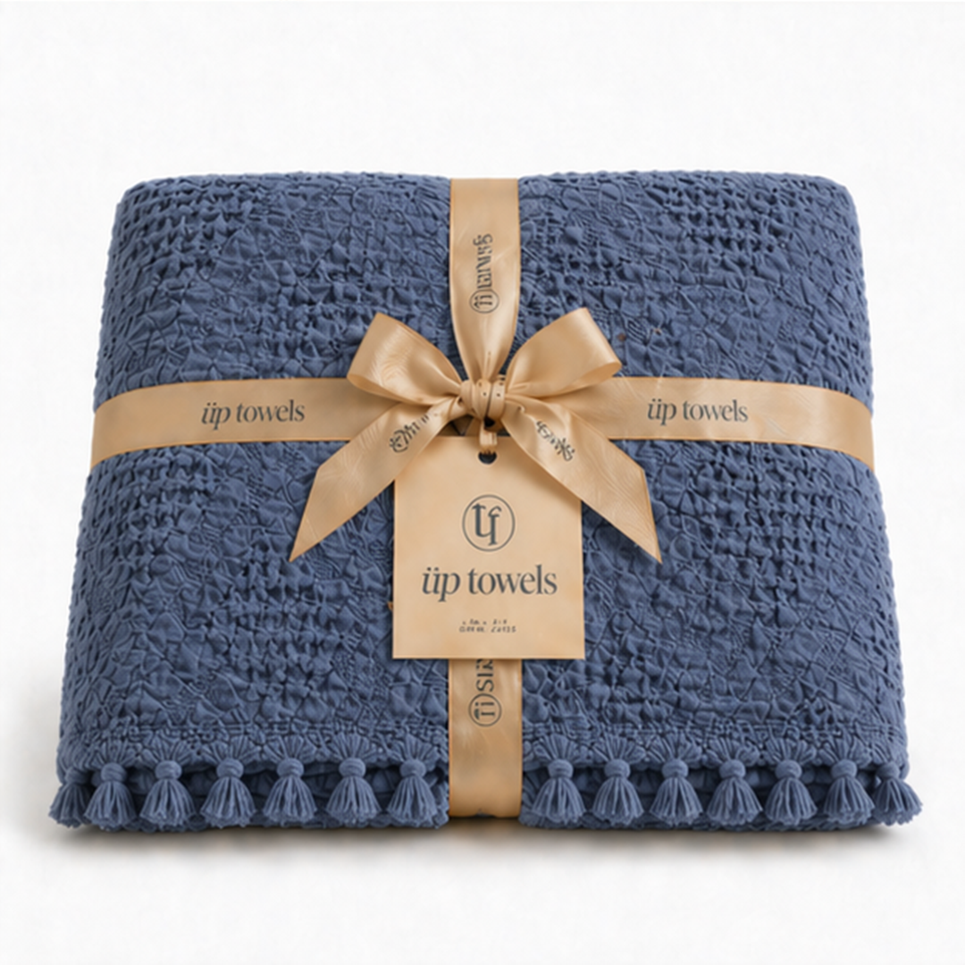 100% Cotton coverlet ( 1 piece )