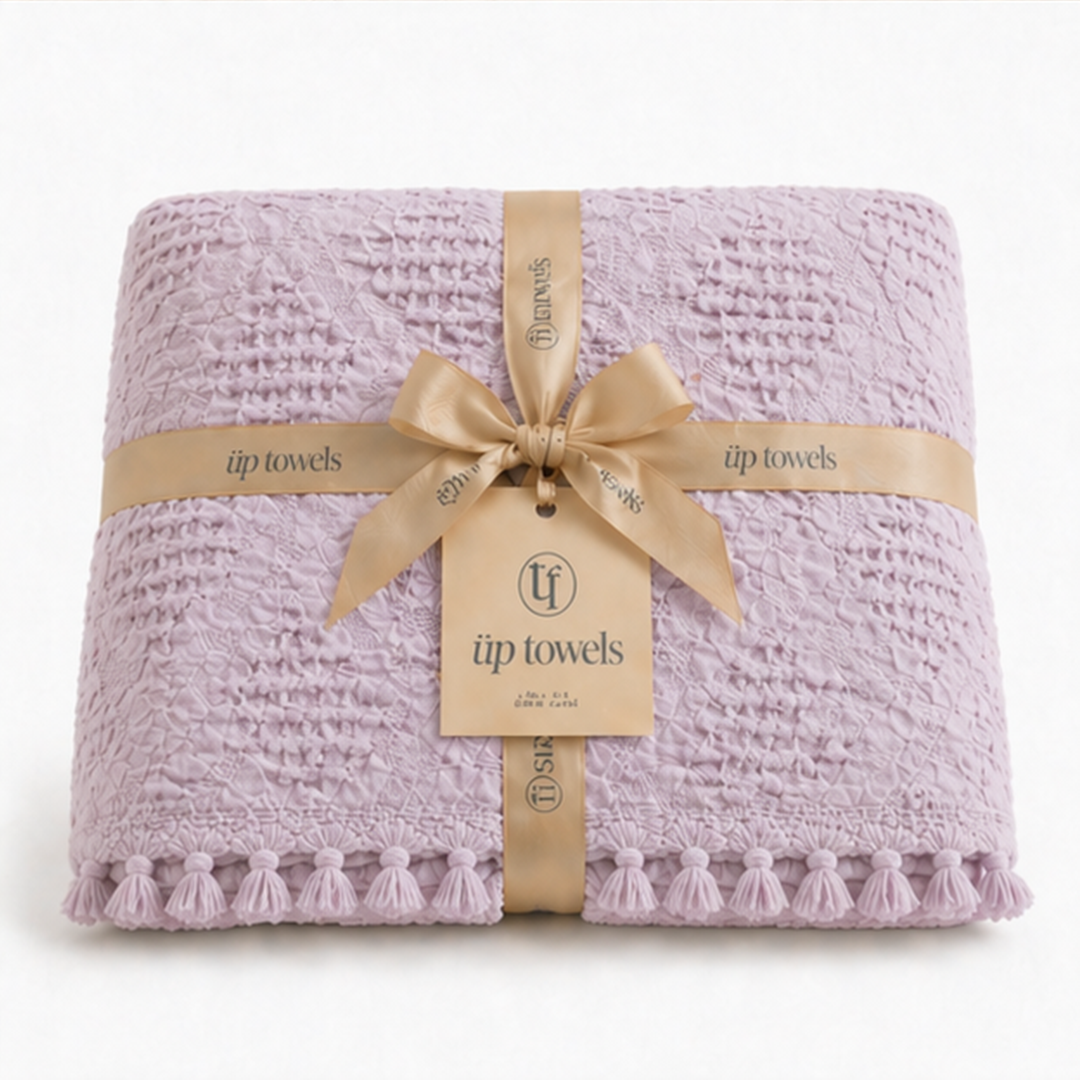 100% Cotton coverlet ( 1 piece )