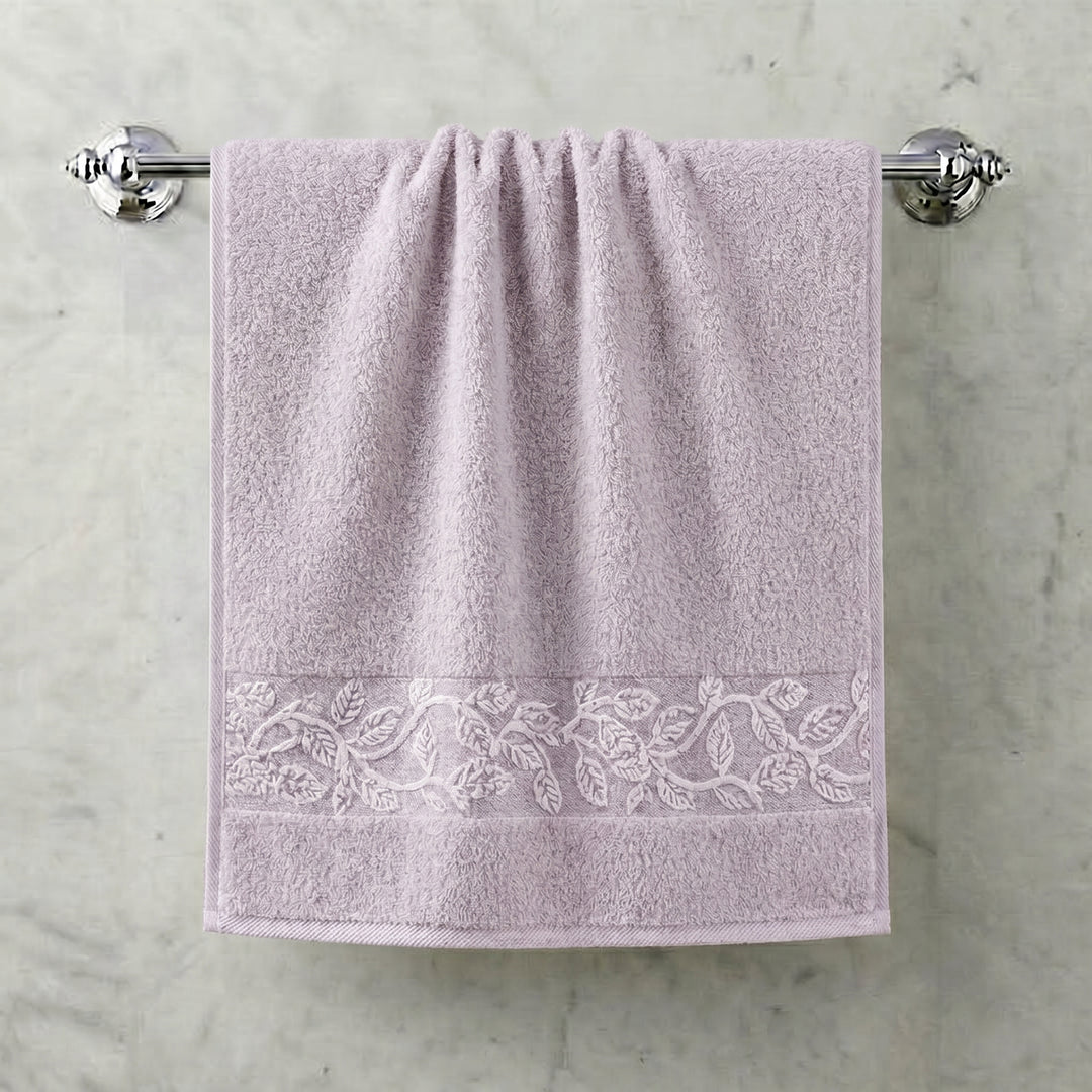 100% cotton regular face towel