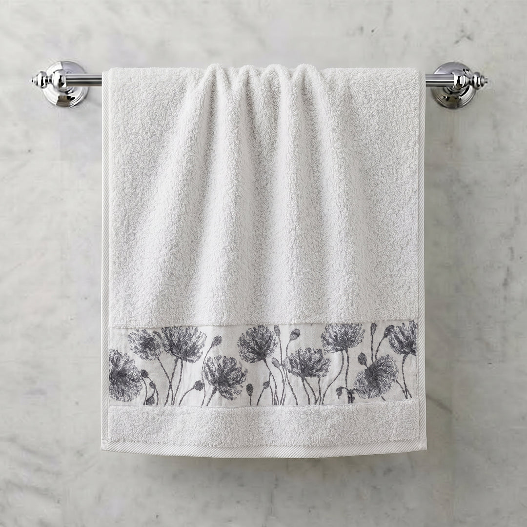 100% cotton regular face towel