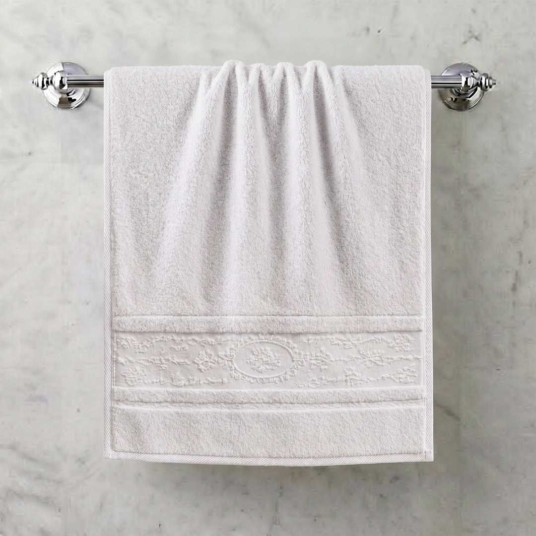 100% cotton regular face towel