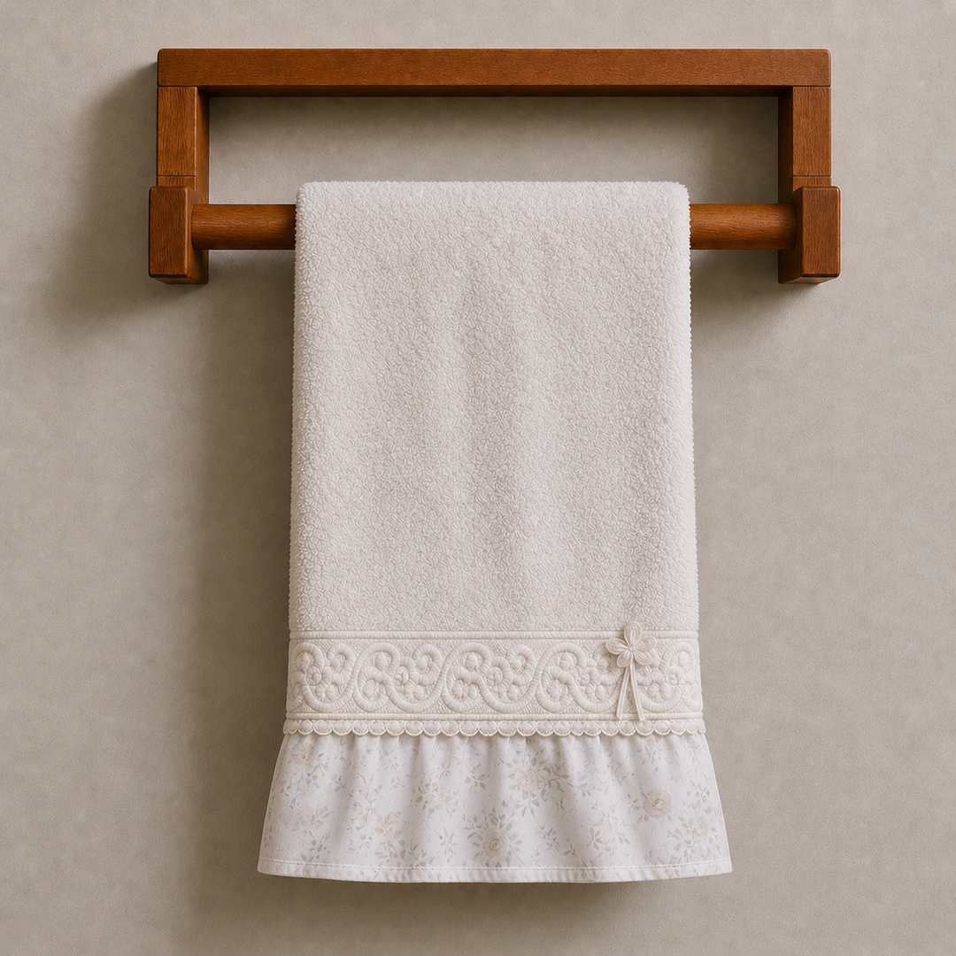 100% cotton large face towel