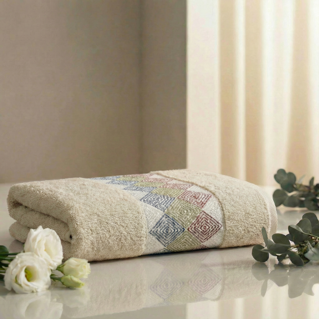 Donia 3 Cafe regular face towel