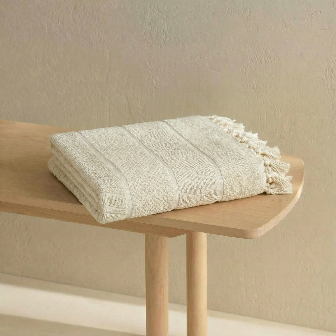 Turkish Cafe Half bath towel