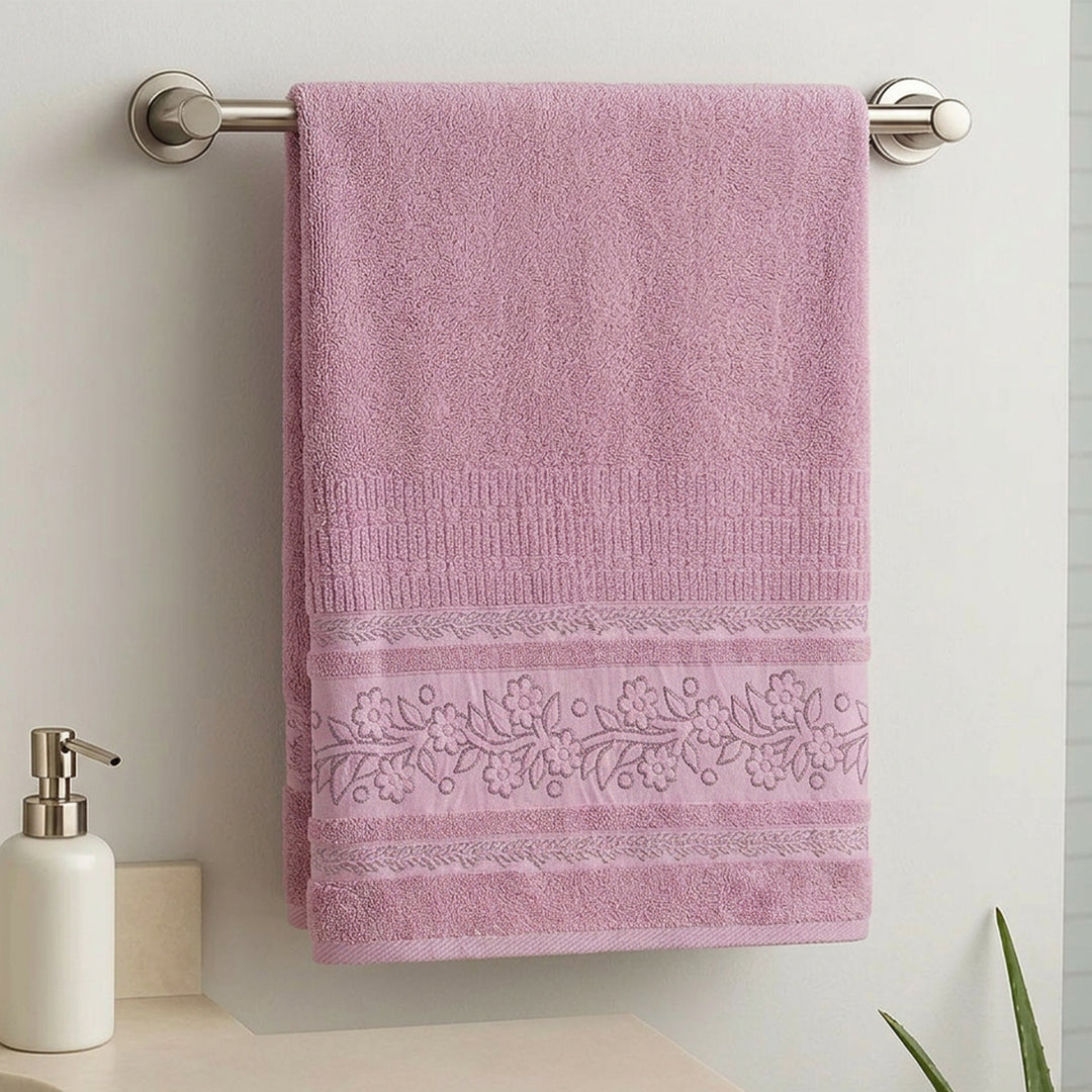 Saray 4 full bath towel ( 90*155 )