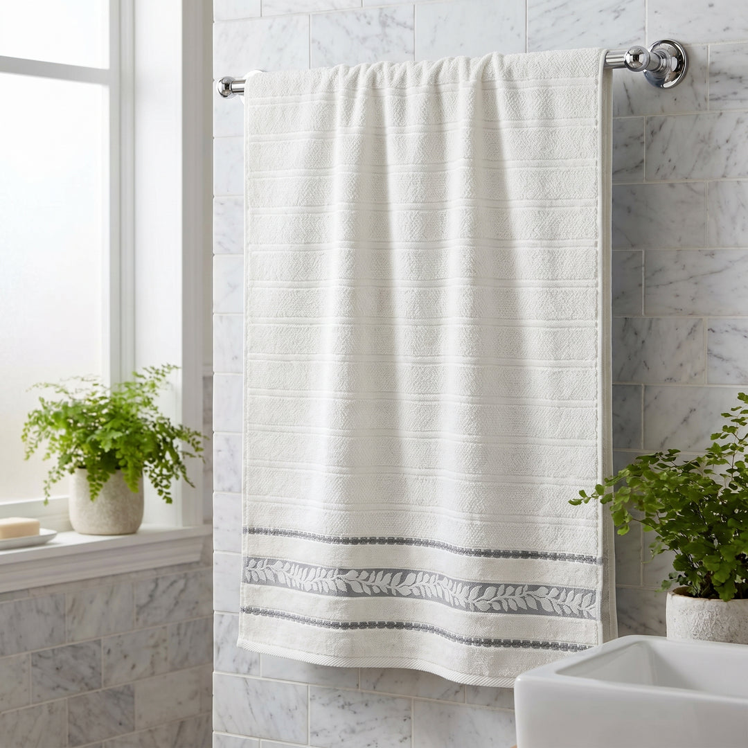 Saray 7 full bath towel ( 90*155 )