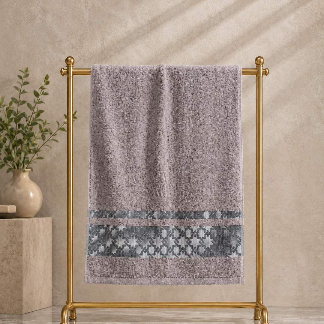 ( Marsilya 2 ) Large face towel