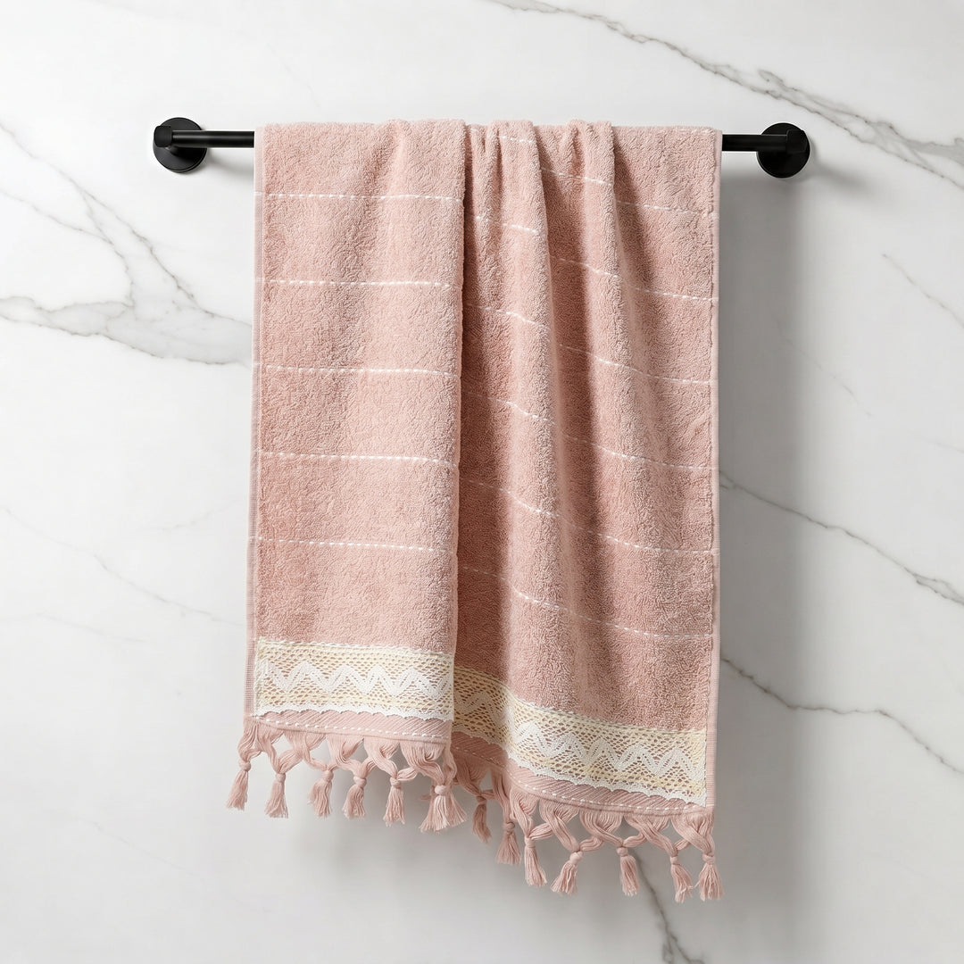 Linda large face towel