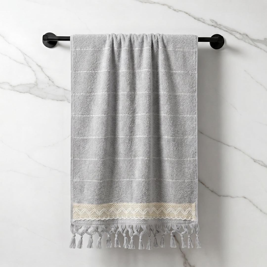 Linda large face towel