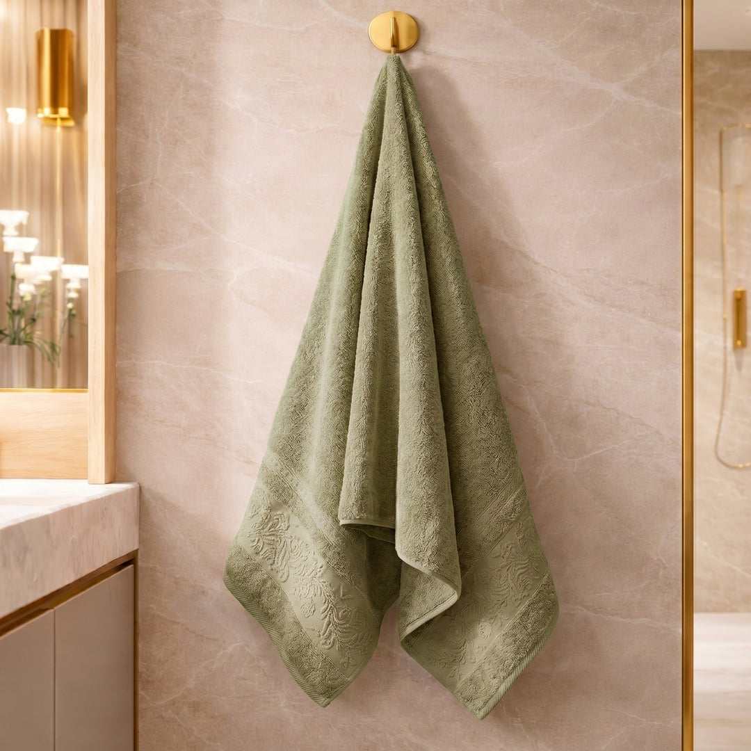 V2 Half bath towel