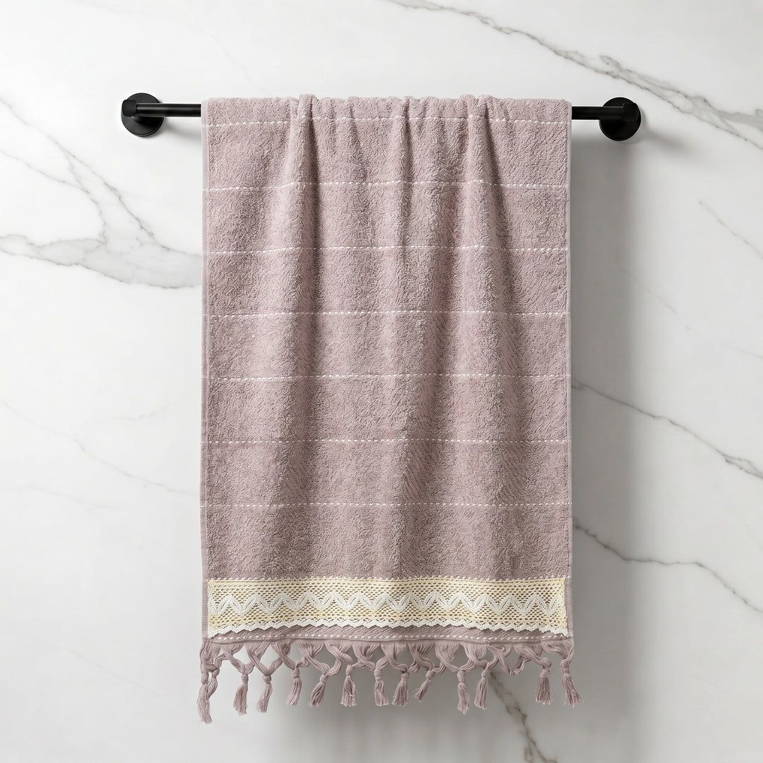 Linda large face towel