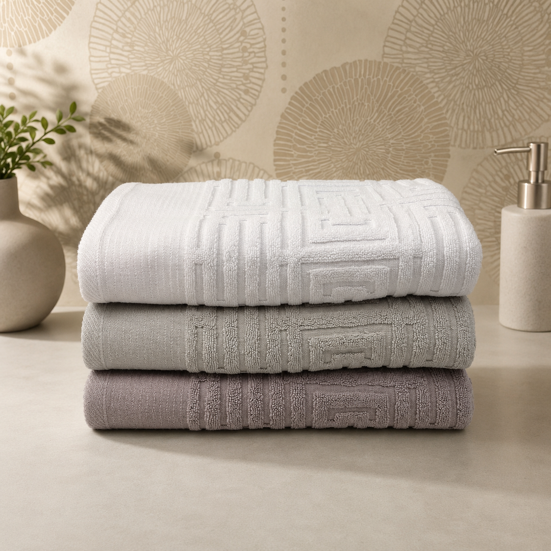 Maze 100% cotton 3pcs bundle