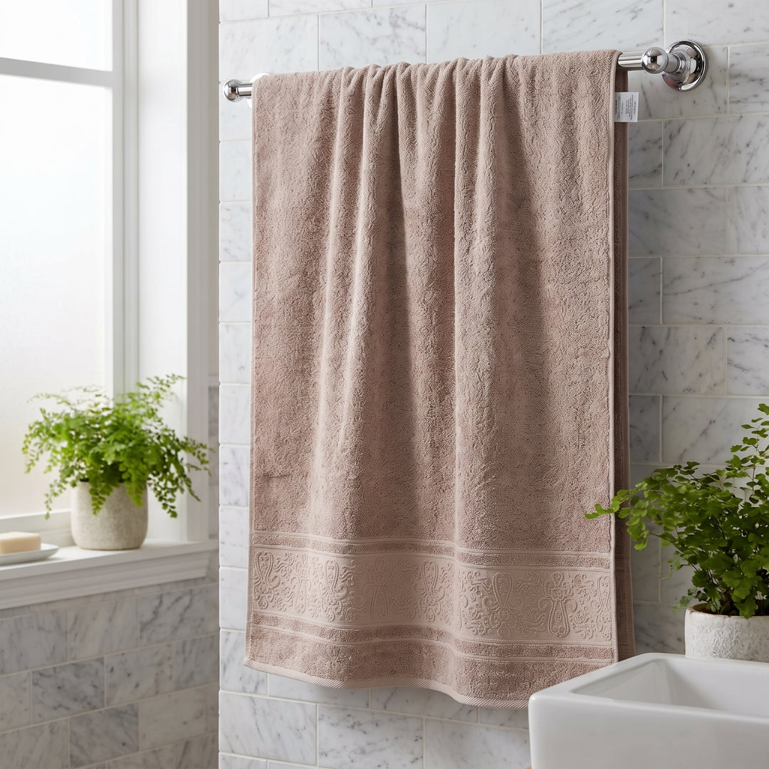 Rozaly 1 full bath towel ( 90*155 )