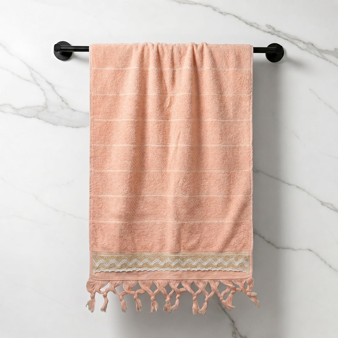 Linda large face towel