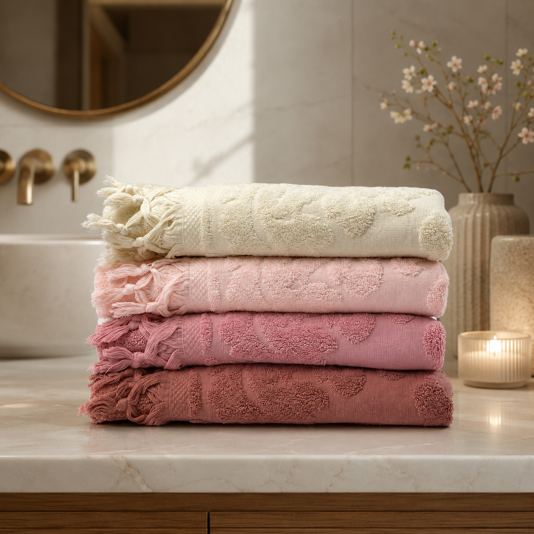 760 100% cotton 4pcs bundle