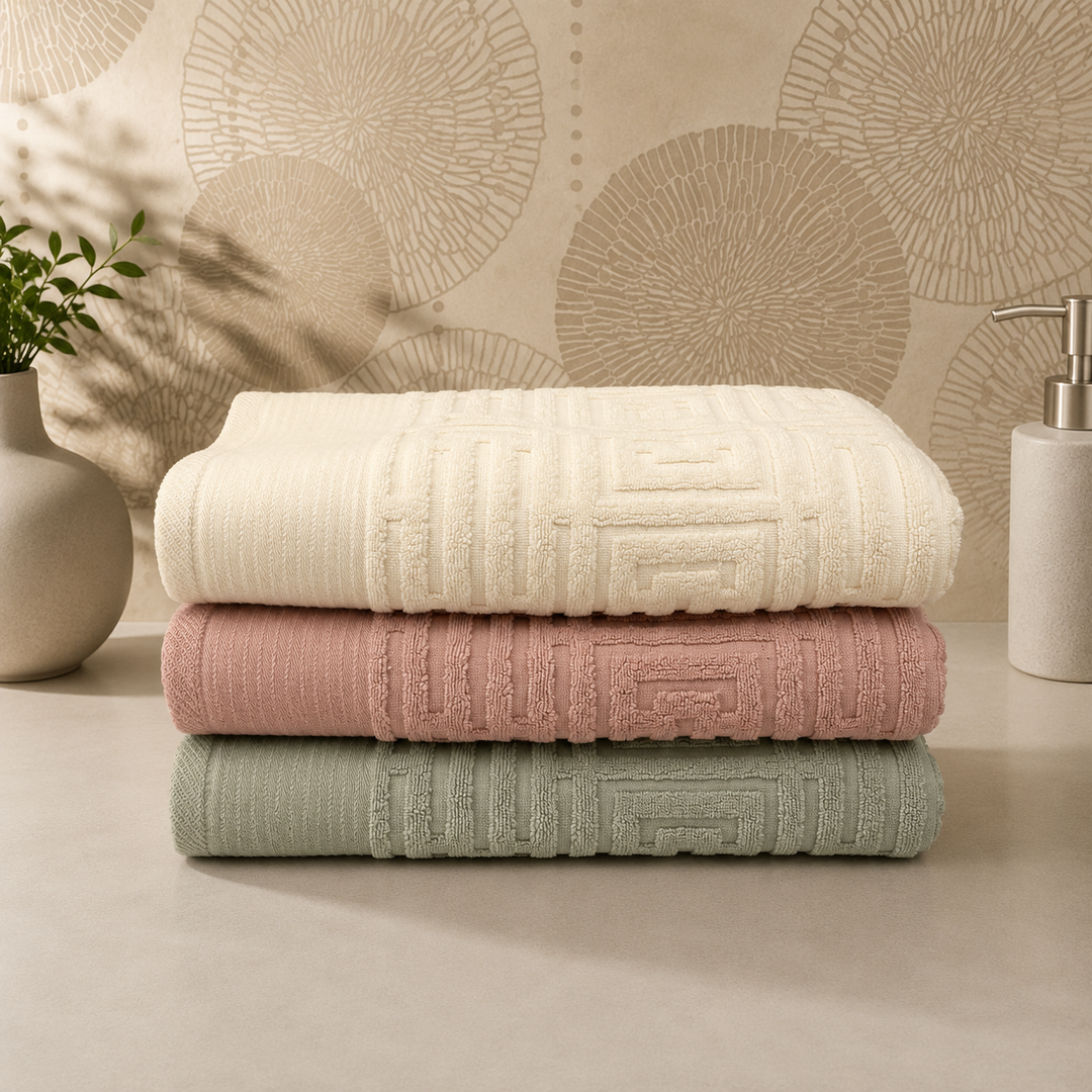 Maze 100% cotton 3pcs bundle
