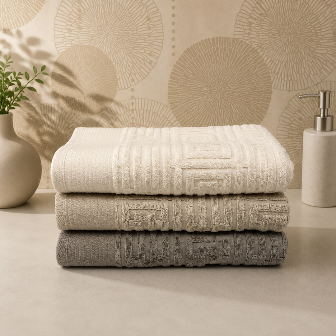 Maze 100% cotton 3pcs bundle