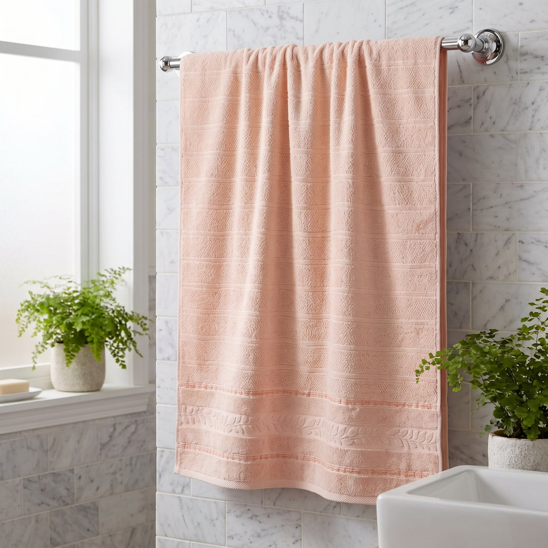 Saray 7 full bath towel ( 90*155 )
