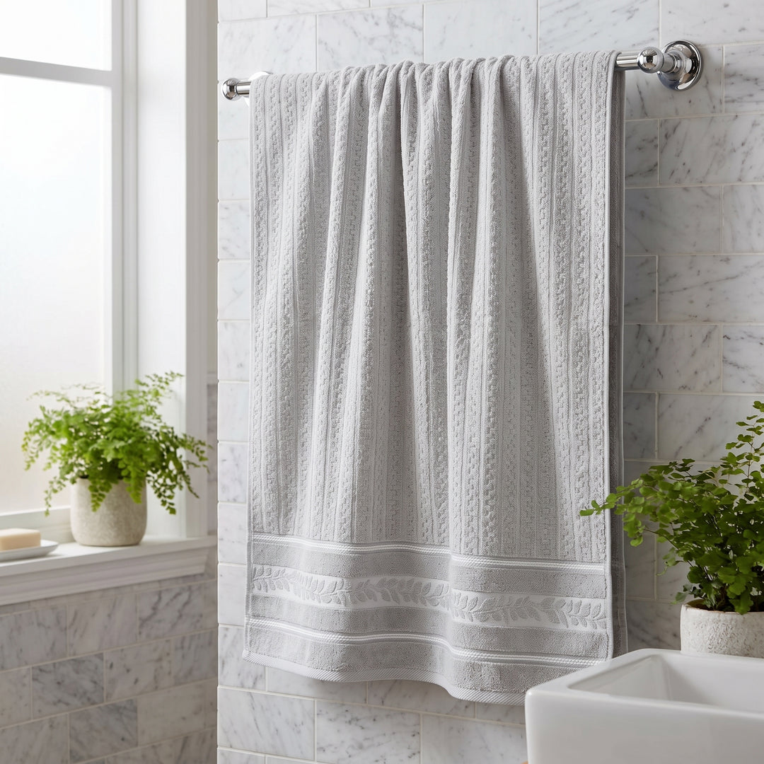 Saray 7 full bath towel ( 90*155 )