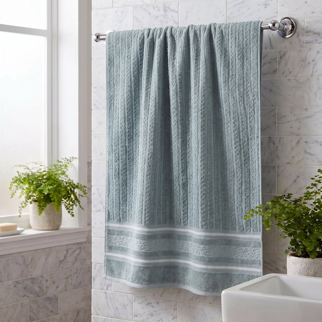Saray 7 full bath towel ( 90*155 )