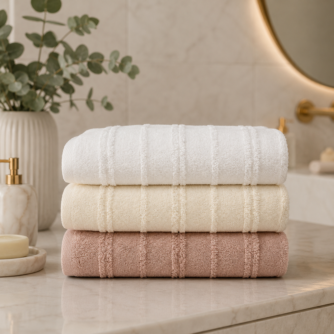 Salasel 100% cotton 3pcs bundle