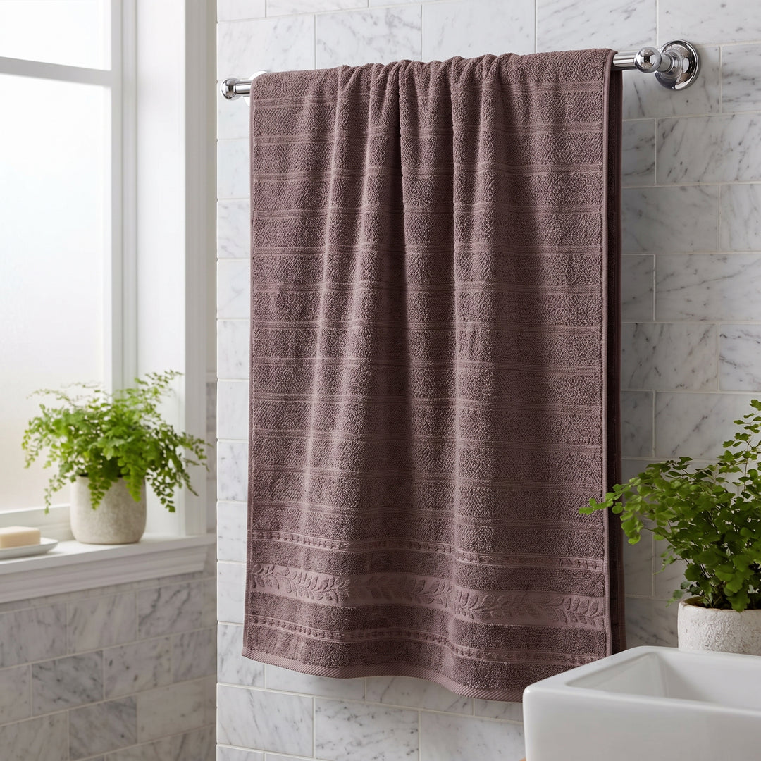 Saray 7 full bath towel ( 90*155 )