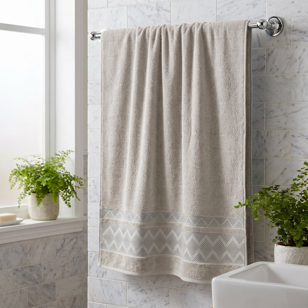 MANAR full bath towel ( 90*155 )
