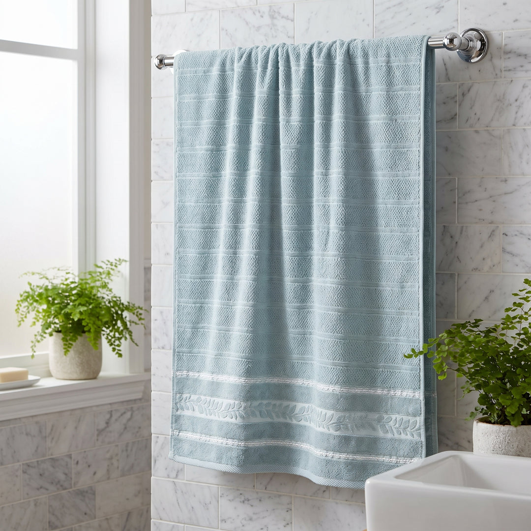 Saray 7 full bath towel ( 90*155 )