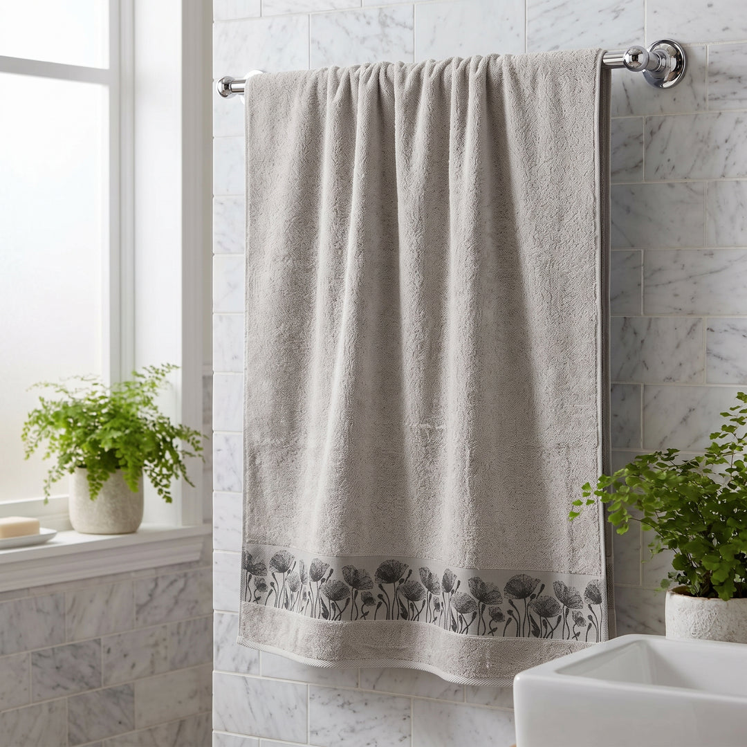 TOTA 2 full bath towel ( 90*155 )