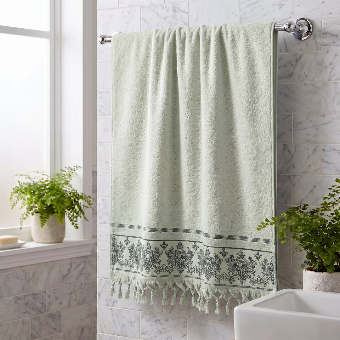 Saray 7 full bath towel ( 90*155 )