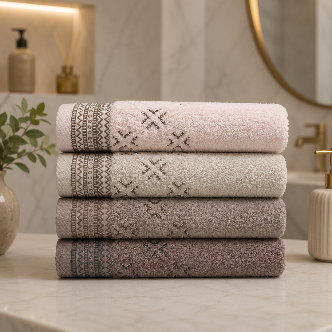 Pubbila 3 100% cotton 4pcs bundle