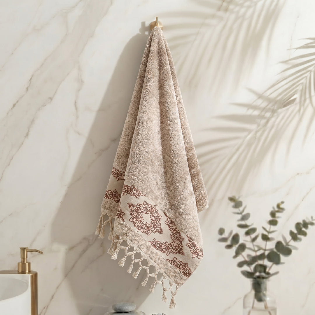 Rania 2 Half bath towel