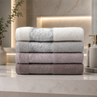 White · Light Grey · Light Mauve · Dark Mauve