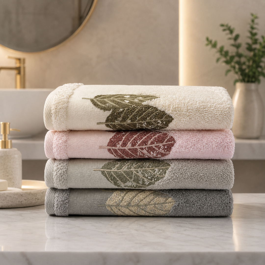Nansy 100% cotton 4pcs bundle