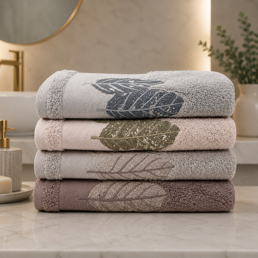 Nansy 100% cotton 4pcs bundle