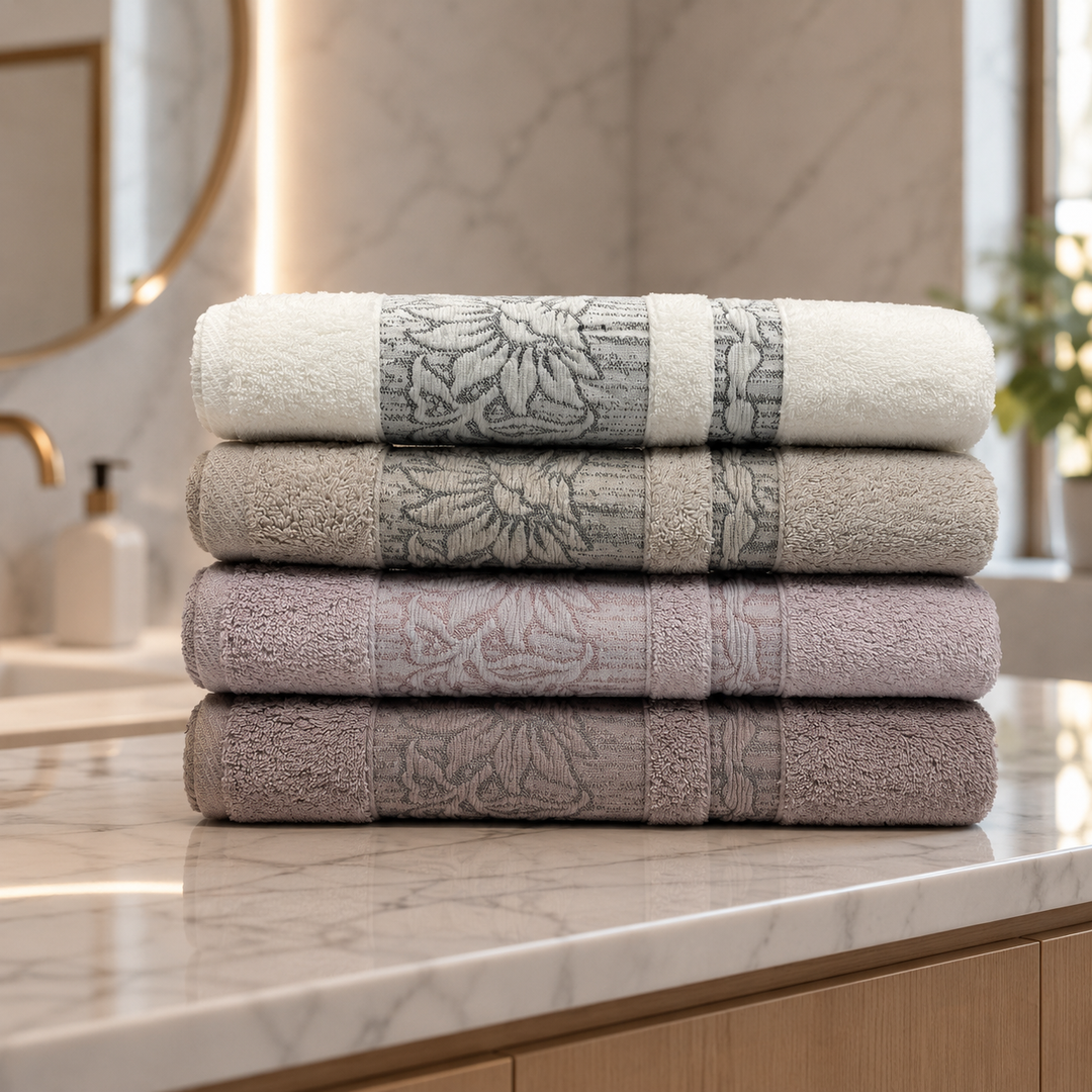 Pubbila 2 100% cotton 4pcs bundle