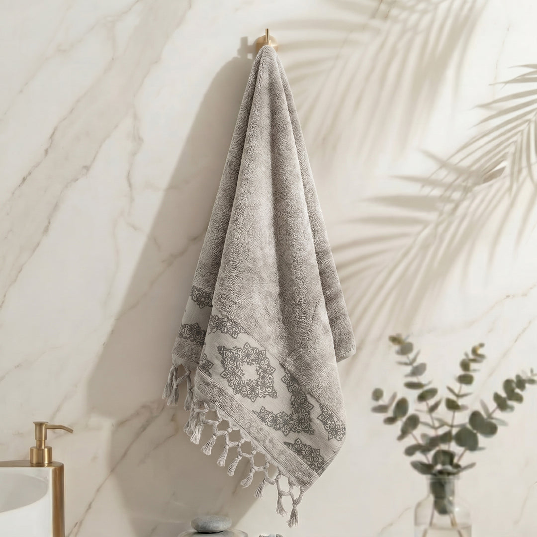 Rania 2 Large face towel