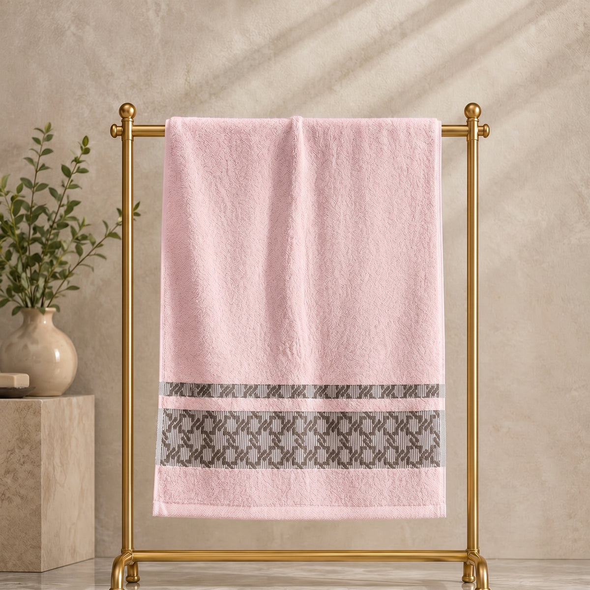 ( marsilya 2 ) half bath towel