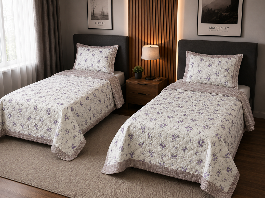 Dilara single summer duvet ( 2 Pieces )