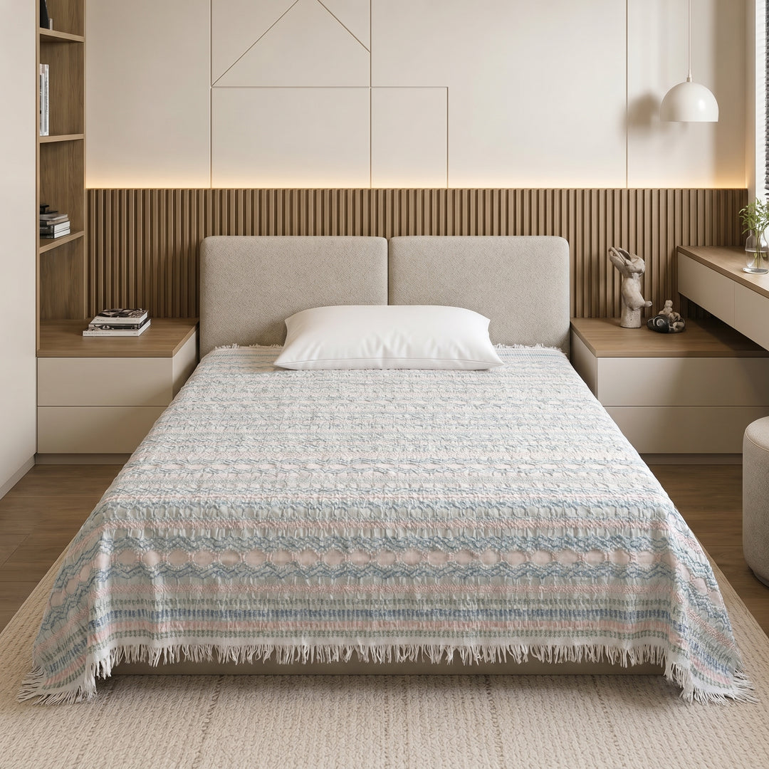 Brishka single coverlet ( 1 piece )