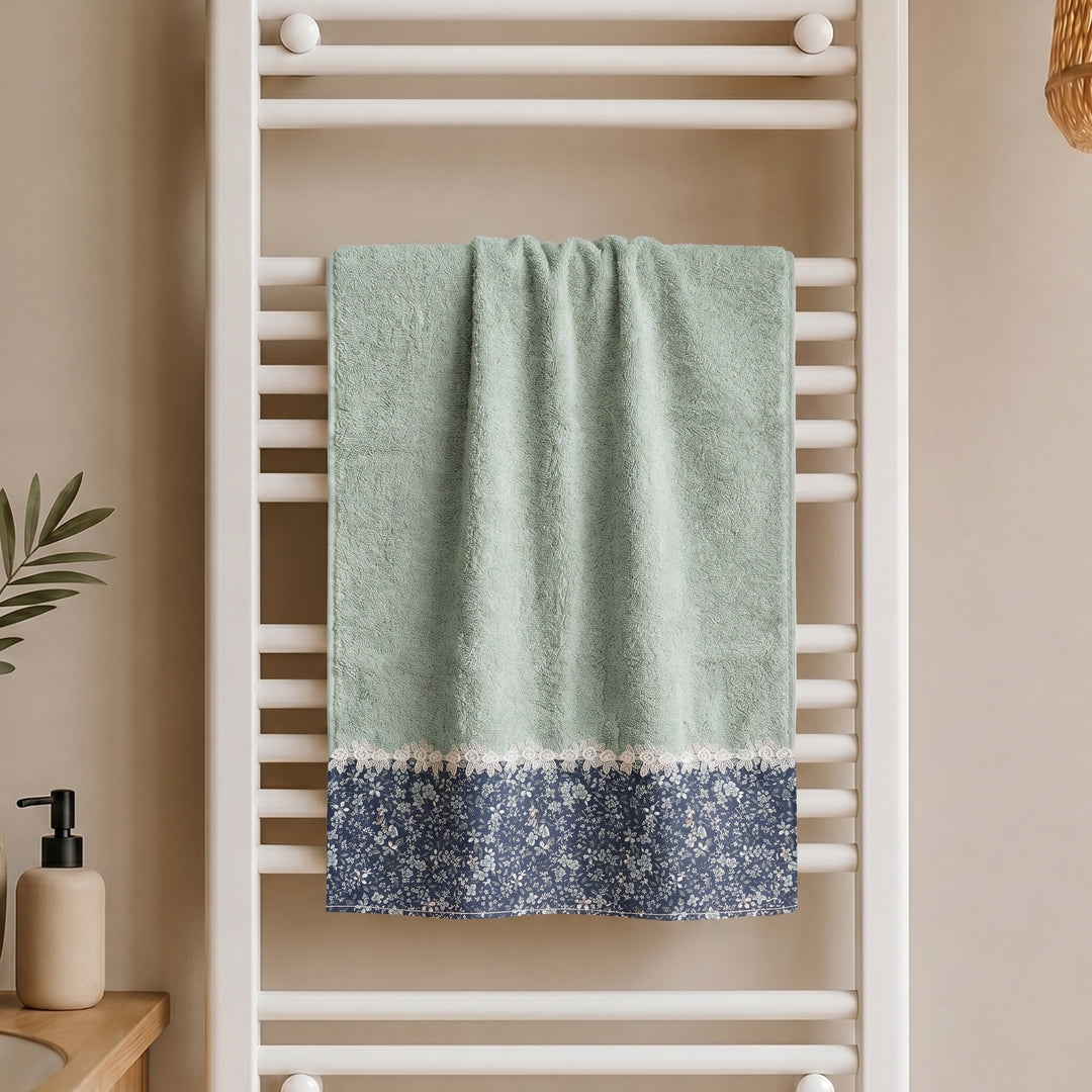 Gameela half bath towel