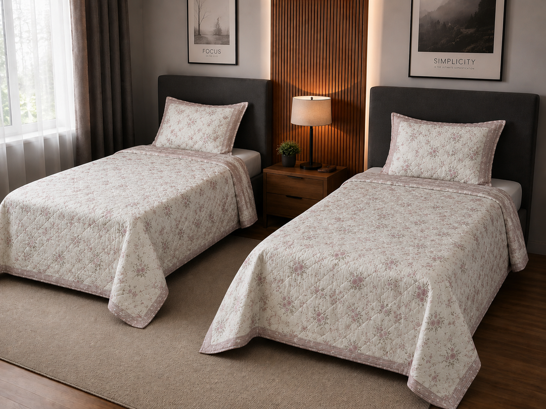 Dilara single summer duvet ( 2 Pieces )